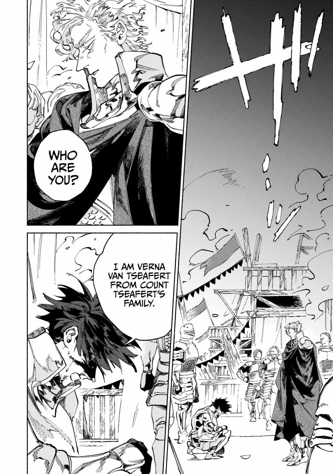 Behind the battle of The Hero and The Demon King Chapter 4 11